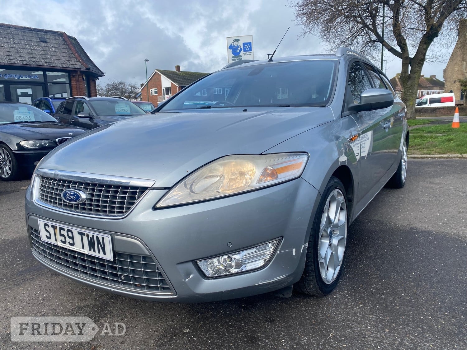 Ford Mondeo 2010 in Lancing