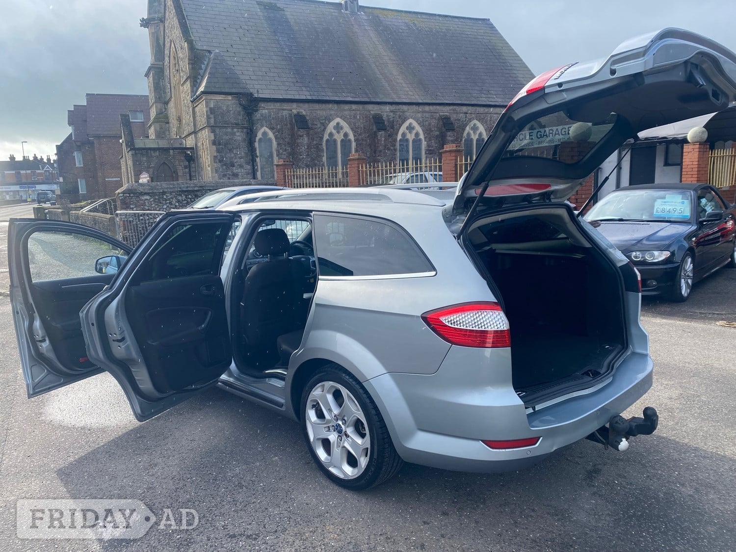 Ford Mondeo 2010 - Cars in Lancing