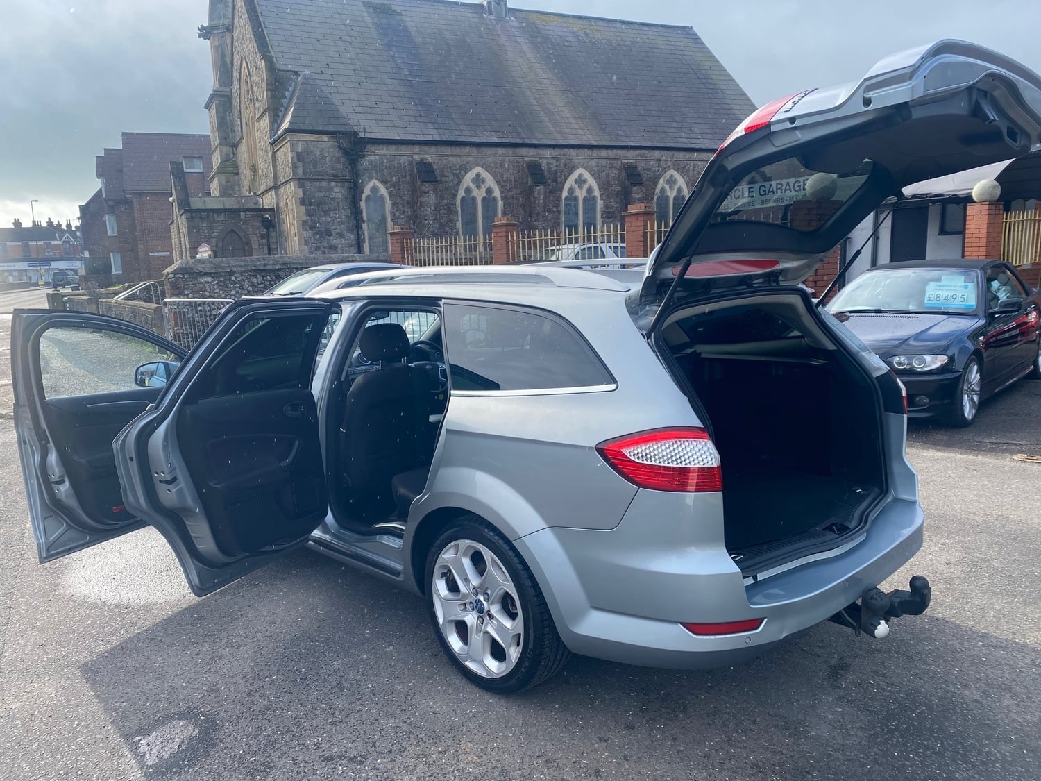 Ford Mondeo 2010 - Cars in Lancing