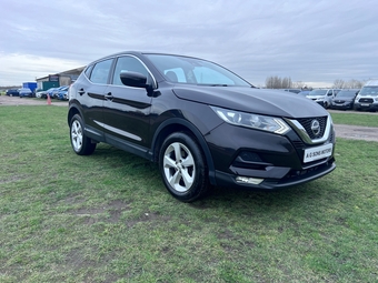 Nissan Qashqai 2021