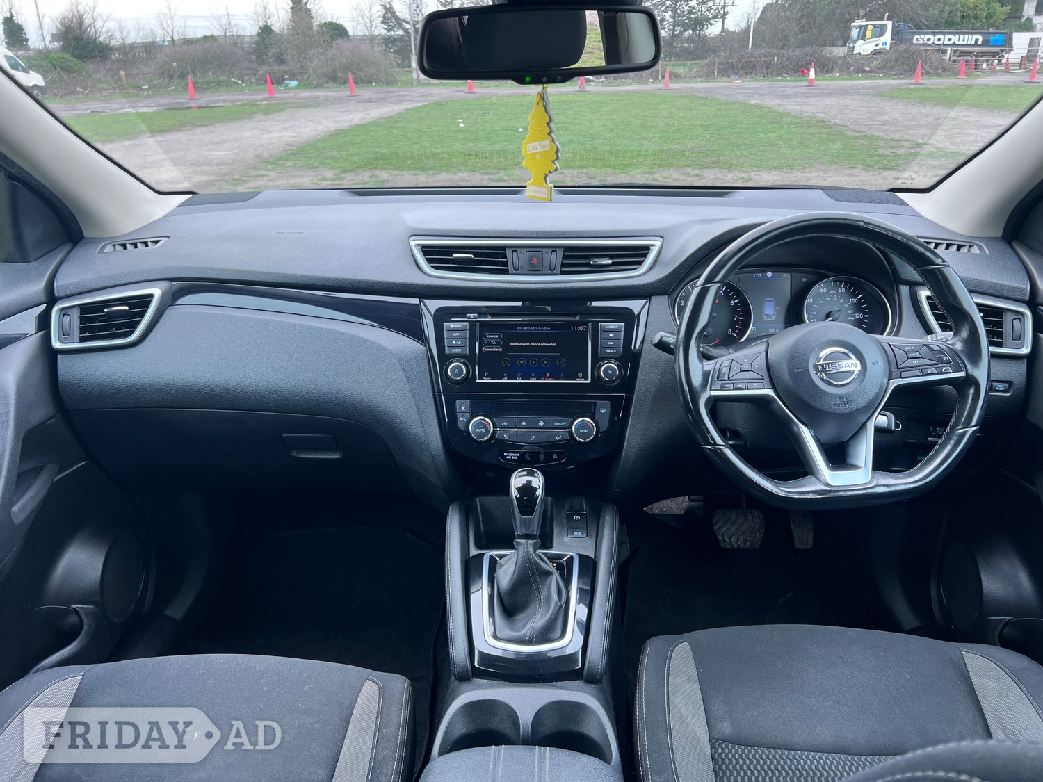 Nissan Qashqai 2021 - Cars