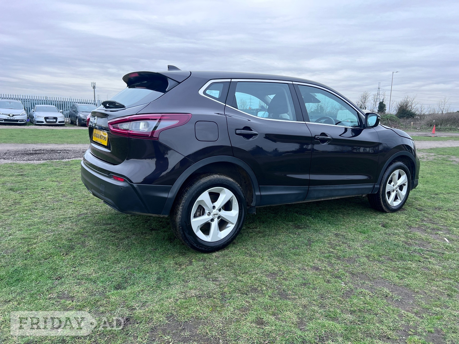 Nissan Qashqai 2021 - Cars in Havering