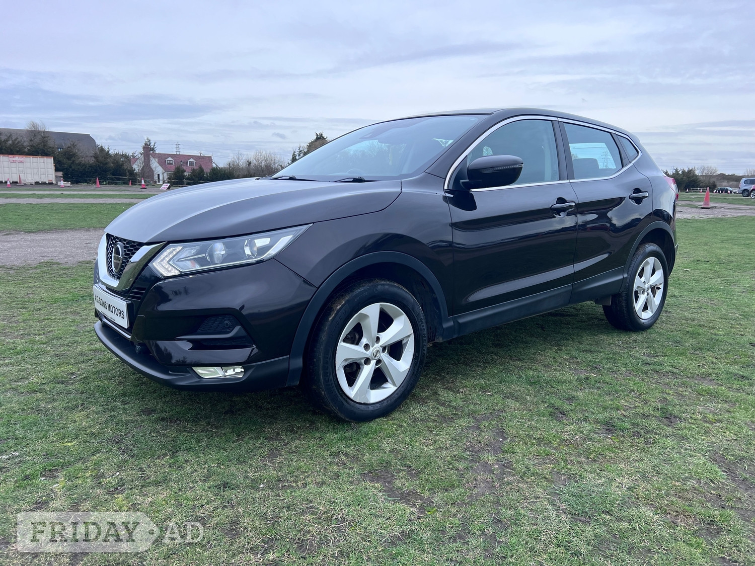 Nissan Qashqai Havering