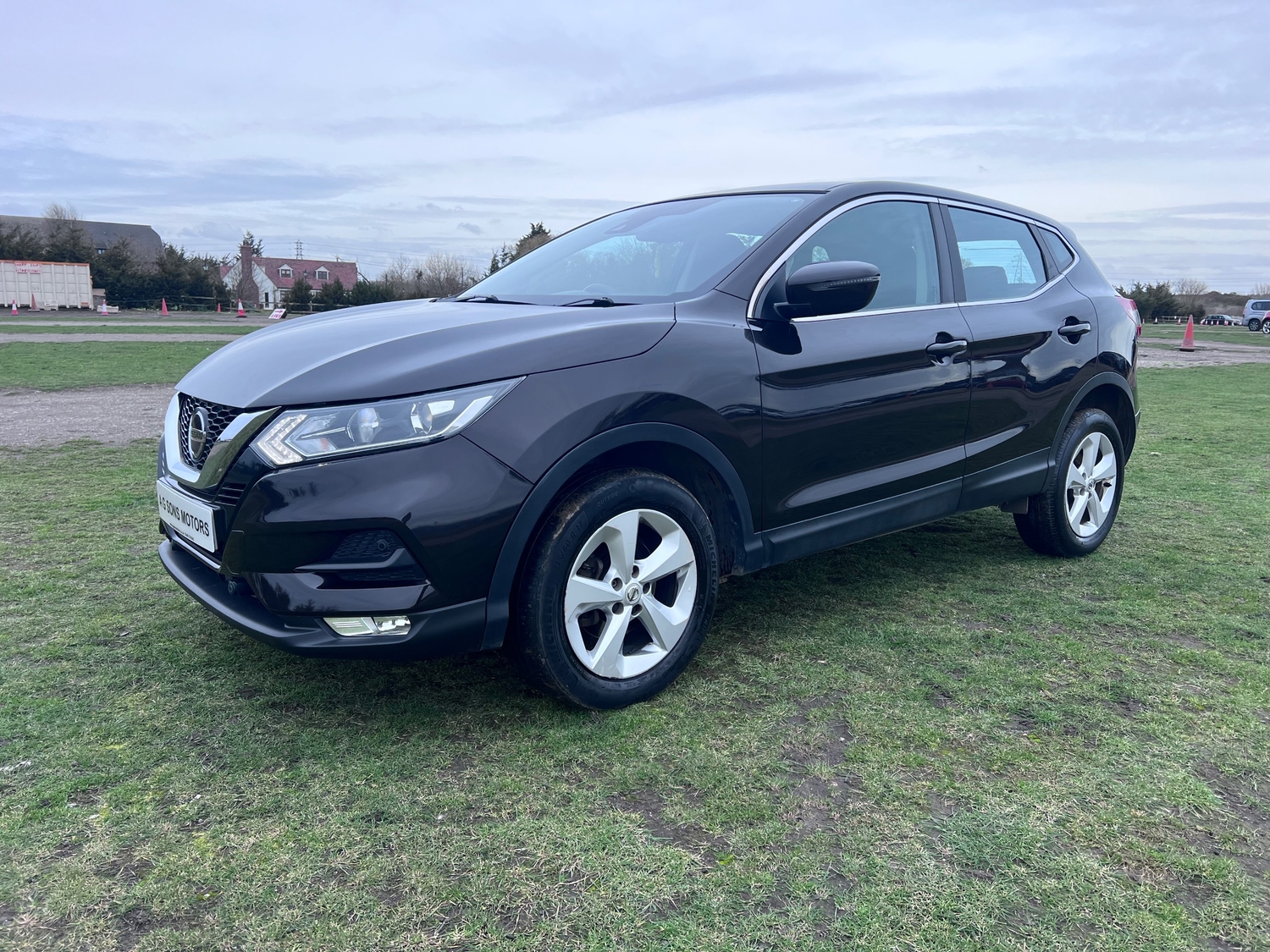 Nissan Qashqai Havering