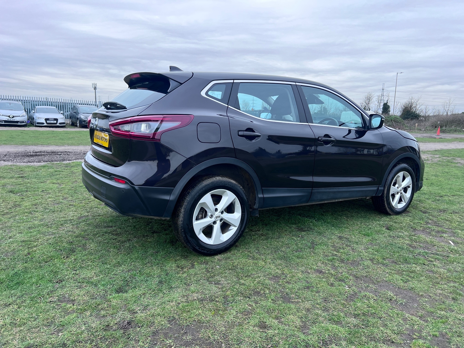 Nissan Qashqai 2021 - Cars in Havering