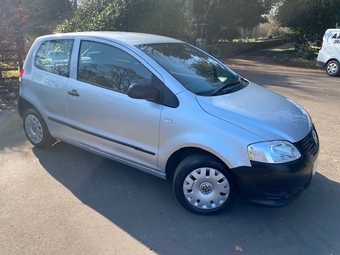 Volkswagen Fox 2009