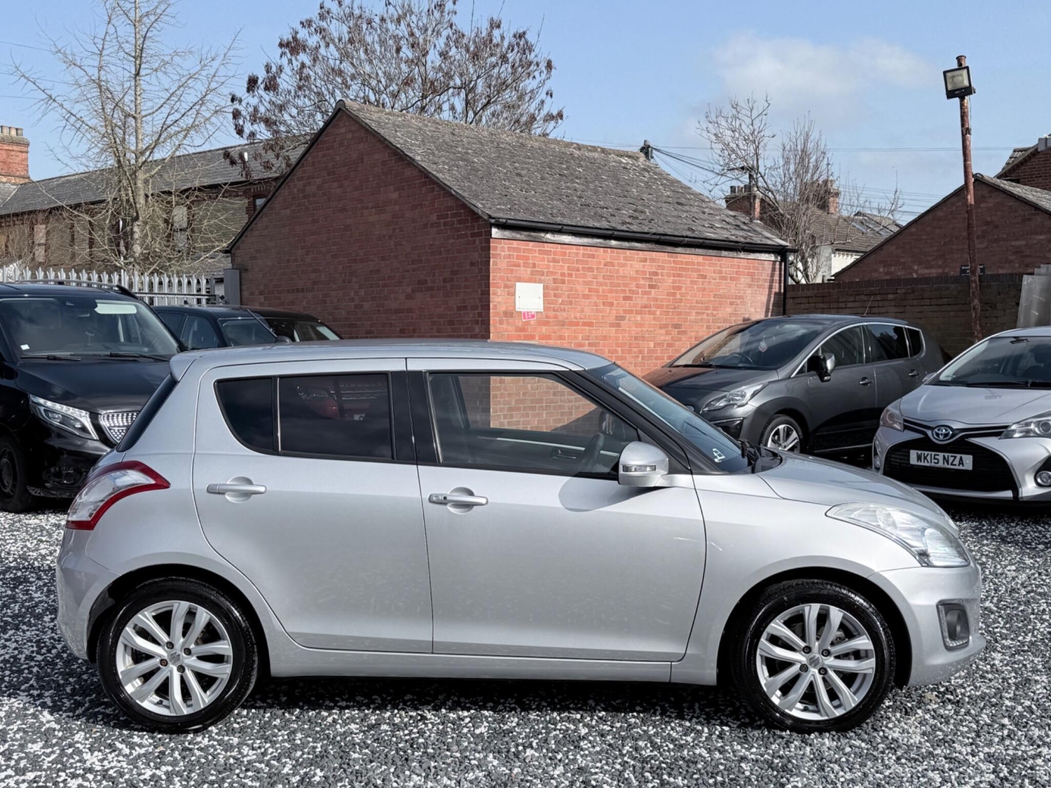 Suzuki Swift 2014 - Cars in Bedford