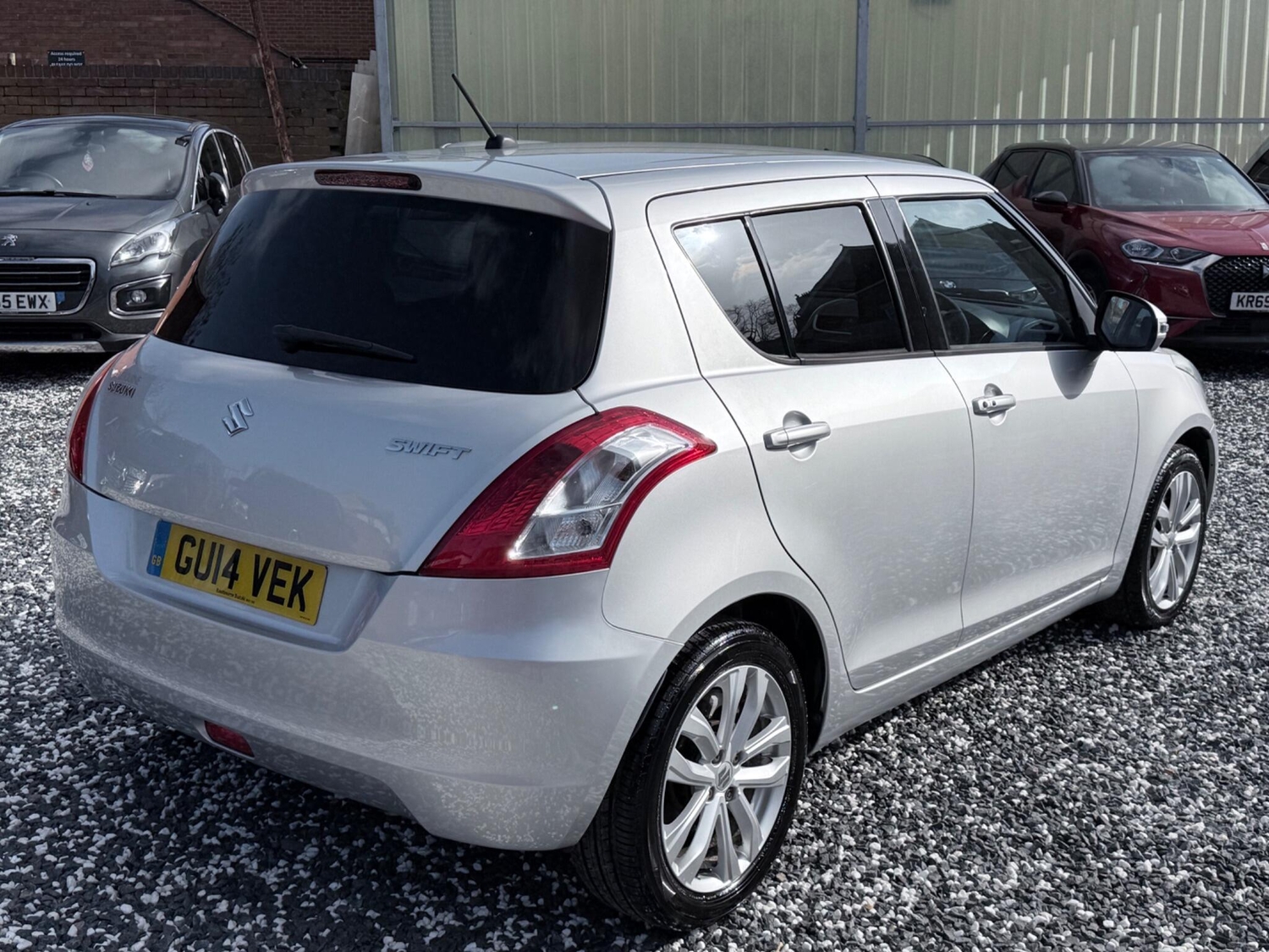 Suzuki Swift 2014 - Cars