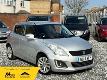 Suzuki Swift 2014