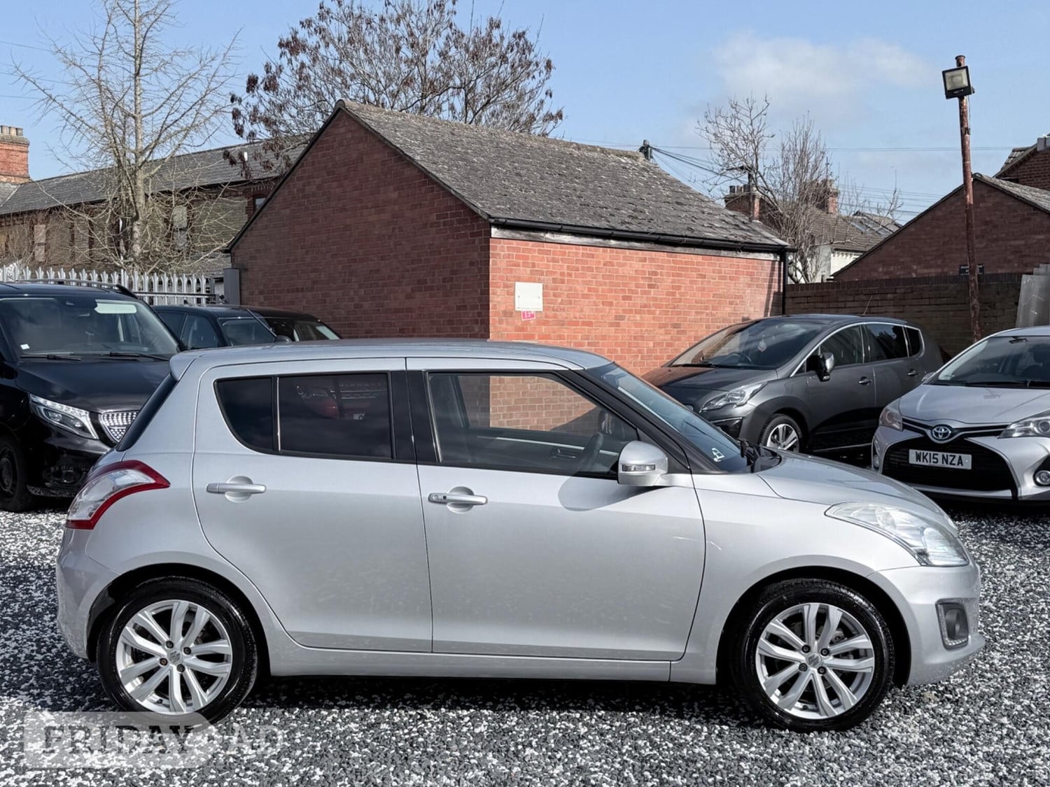 Suzuki Swift 2014 - Cars in Bedford