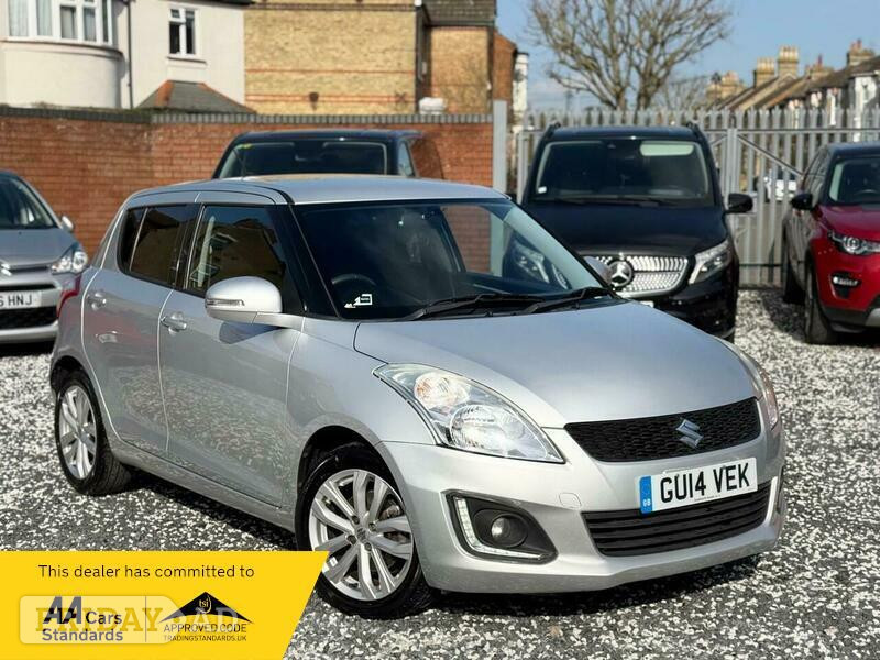 Suzuki Swift 2014 in Bedford