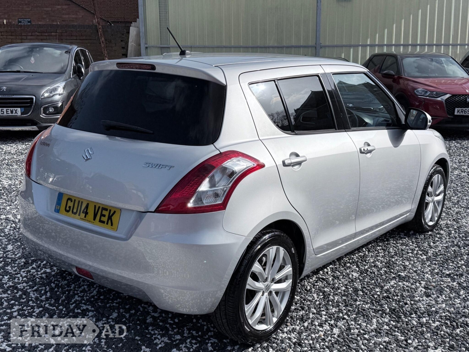 Suzuki Swift 2014 - Cars