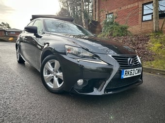 Lexus IS 2013