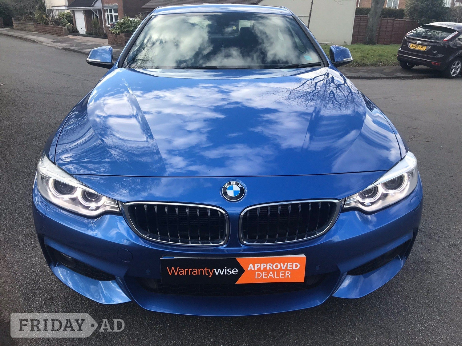[ berth ]BMW 4 Series