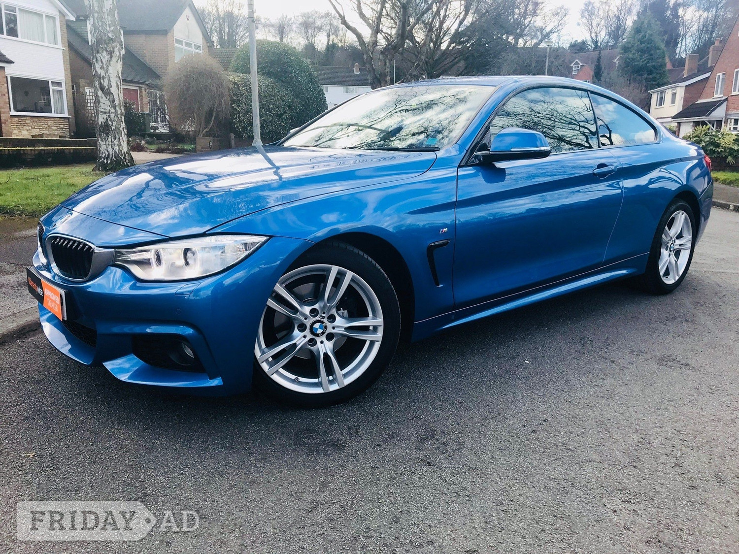 BMW 4 Series 2014 - Cars