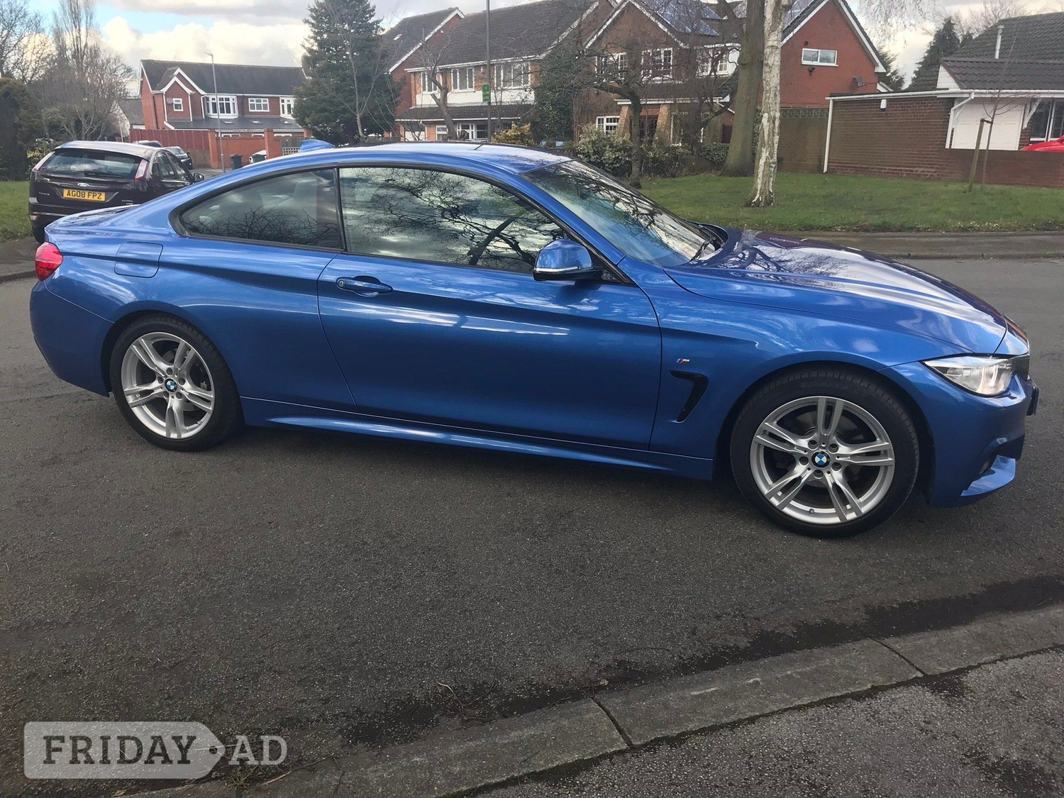 BMW 4 Series West Bromwich