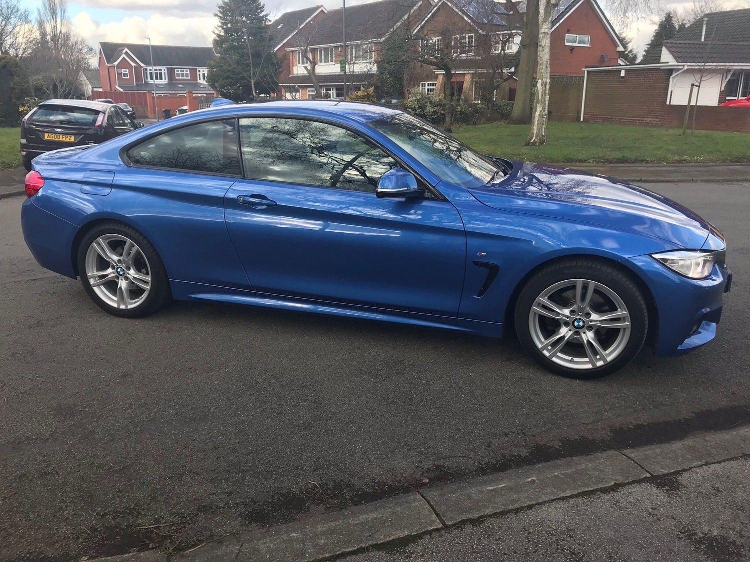 BMW 4 Series West Bromwich