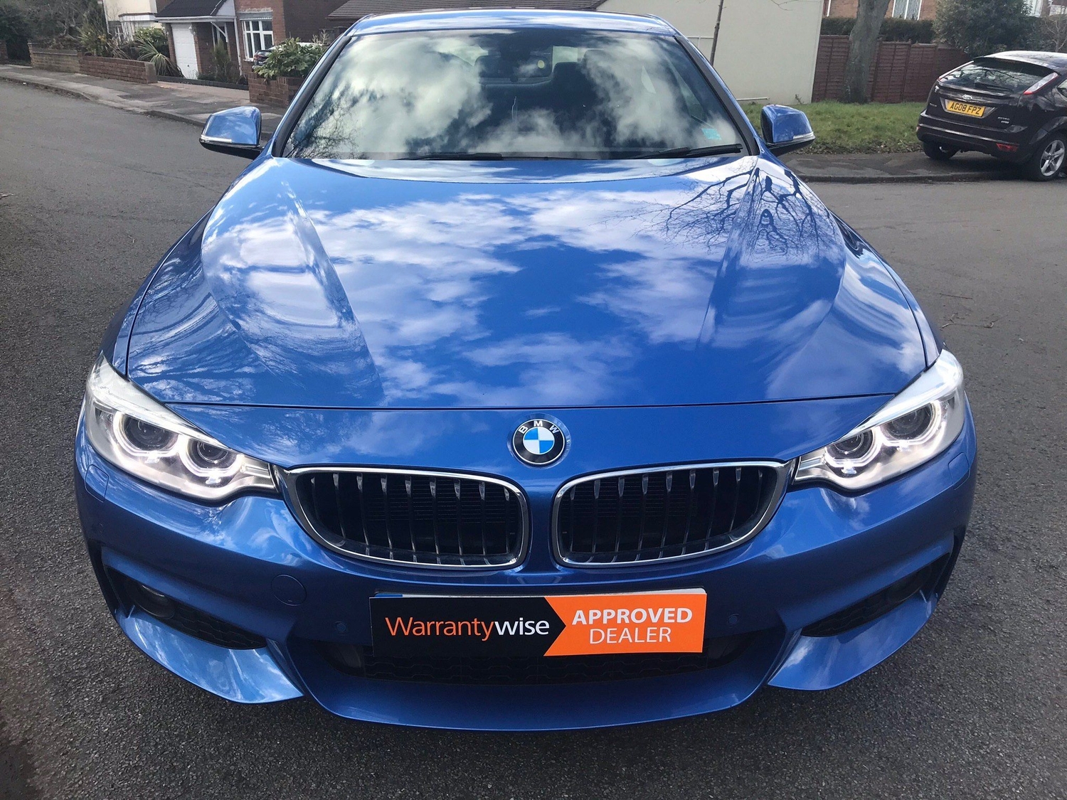 [ berth ]BMW 4 Series