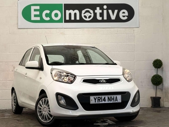 Kia Picanto 2014