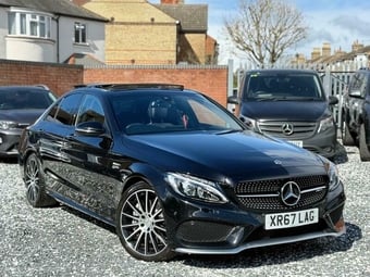 Mercedes-Benz C Class 2017