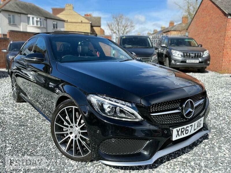 Mercedes-Benz C Class 2017 - Cars in Bedford
