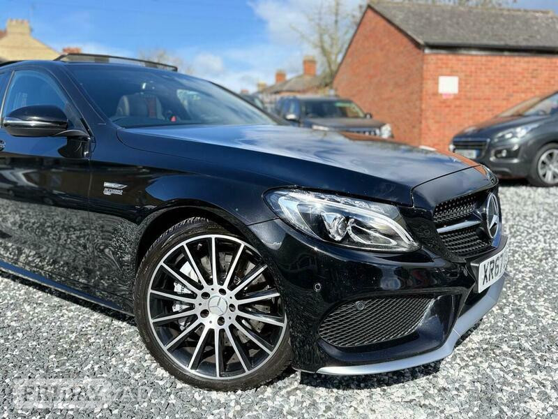 Mercedes-Benz C Class 2017 - Cars