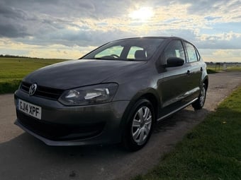 Volkswagen Polo 2014