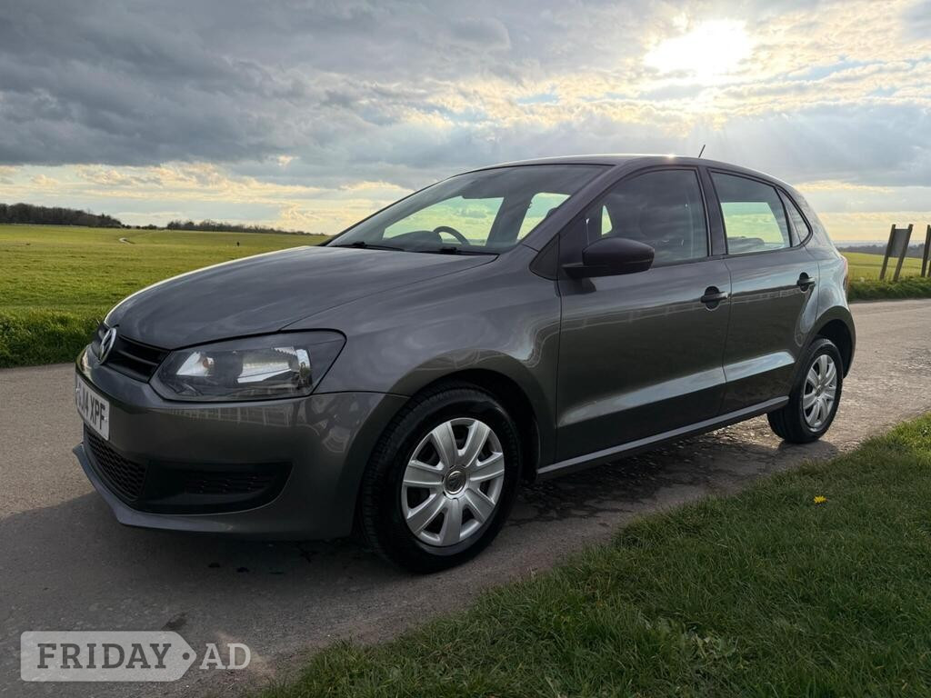 [ berth ]Volkswagen Polo