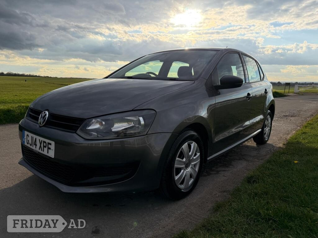 Volkswagen Polo 2014 in Epsom