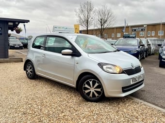 Skoda Citigo 2012