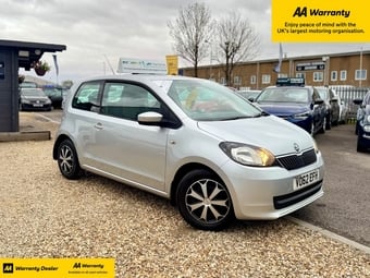Skoda Citigo 2012