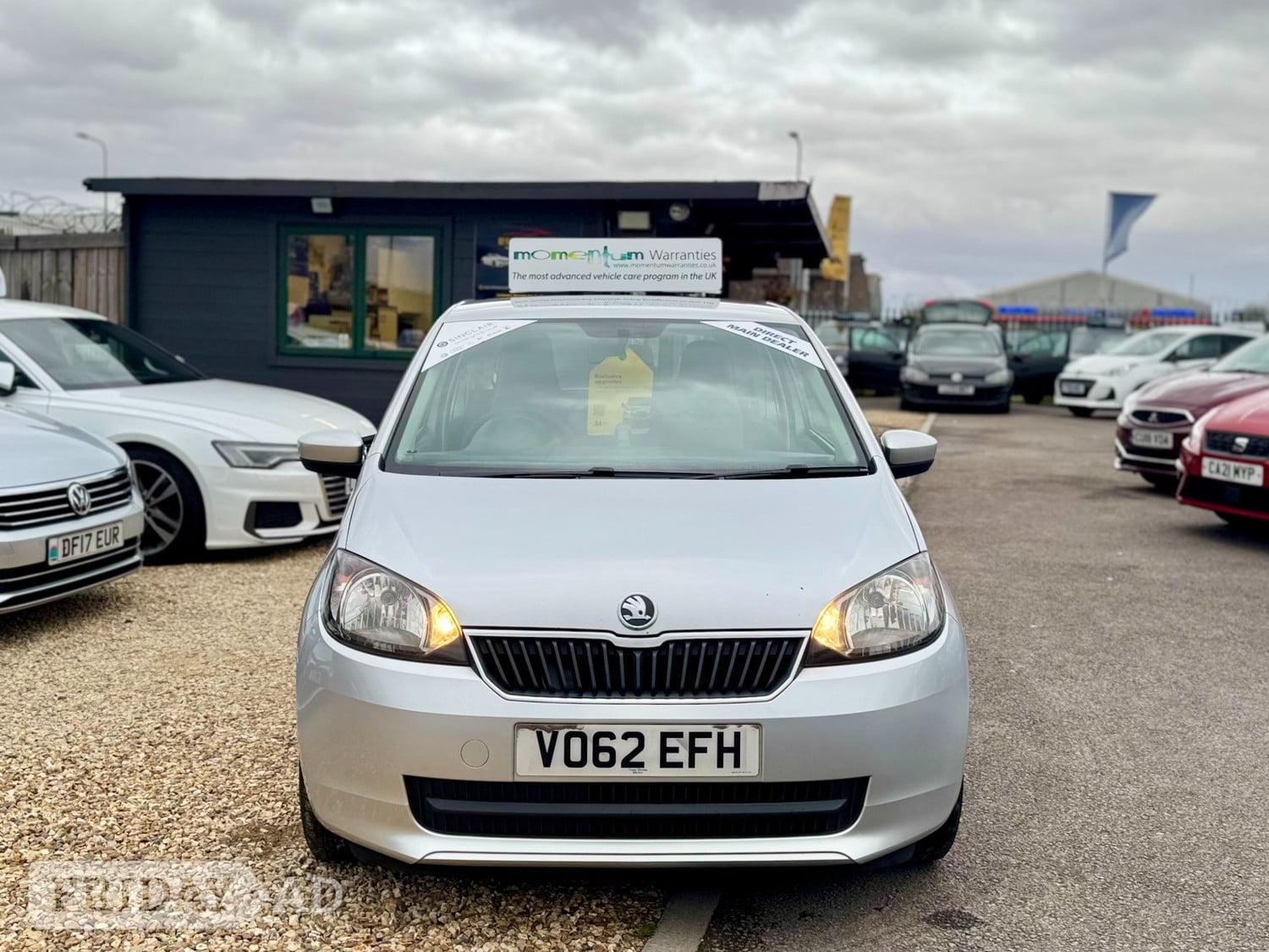 Skoda Citigo Cardiff