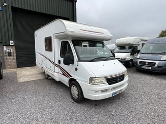 Swift Lifestyle 530 2006