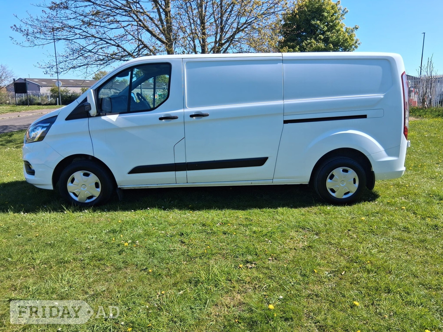 Ford Transit Custom Newcastle Upon Tyne