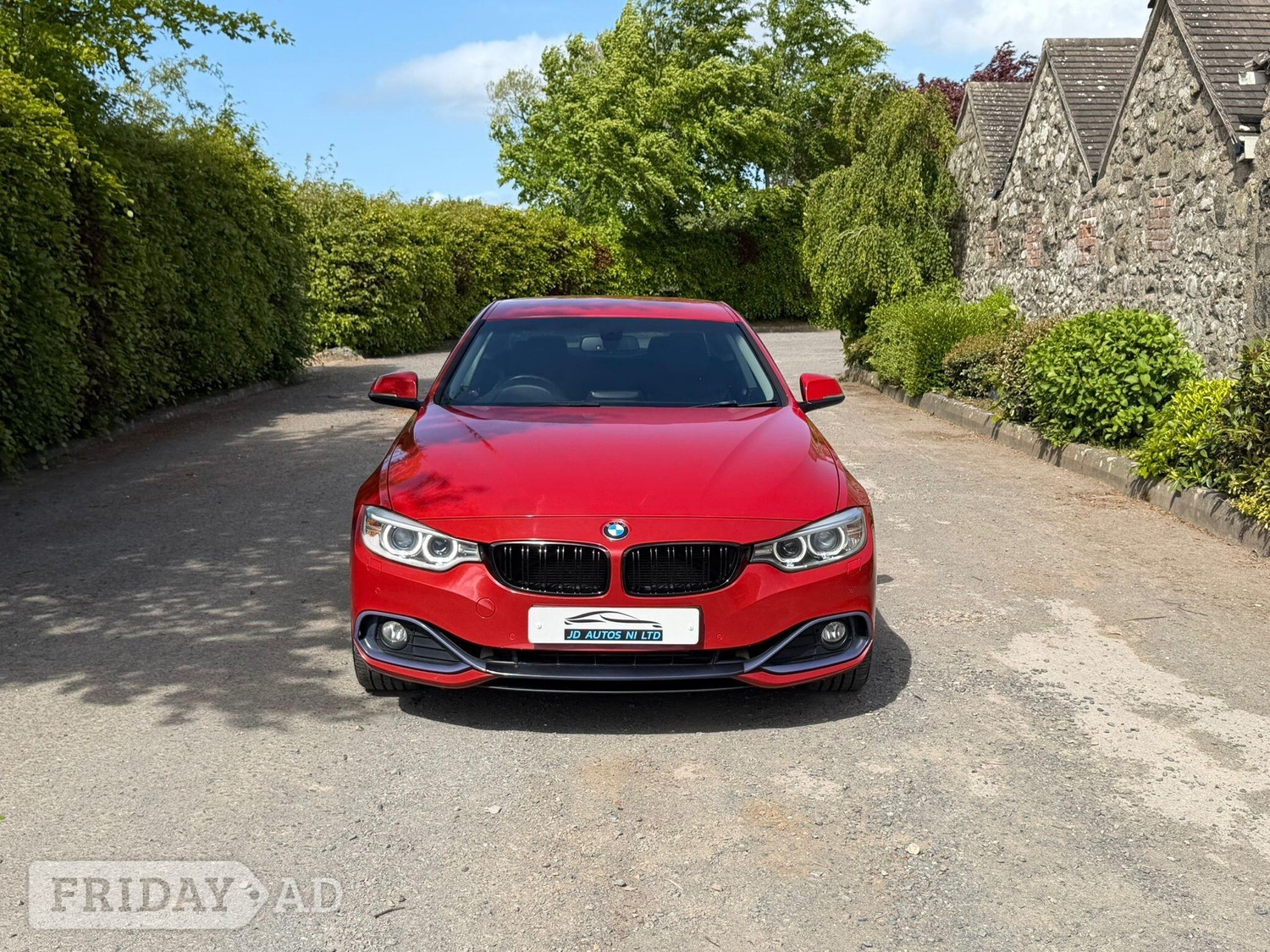 BMW 4 Series Craigavon