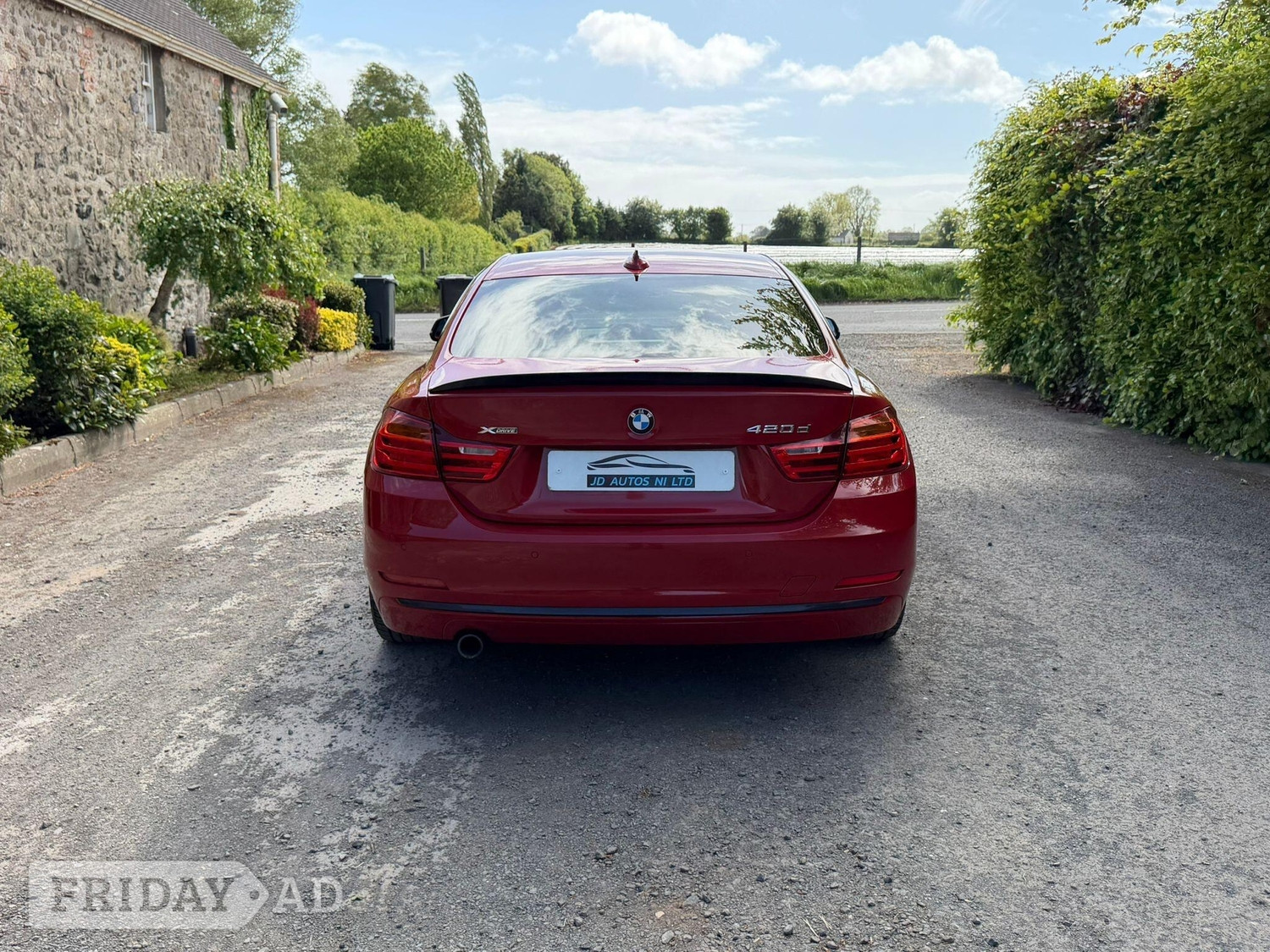 BMW 4 Series 2014 - Cars