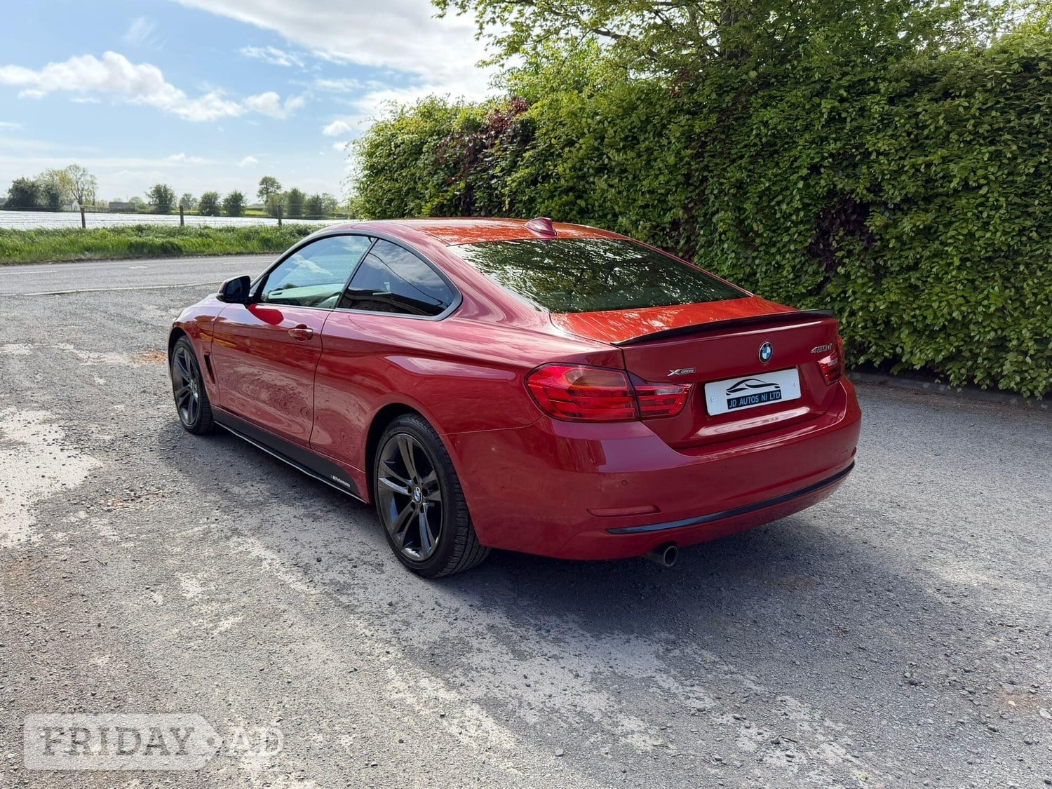 BMW 4 Series 2014 - Cars in Craigavon