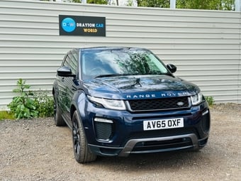 Land Rover Range Rover Evoque 2015