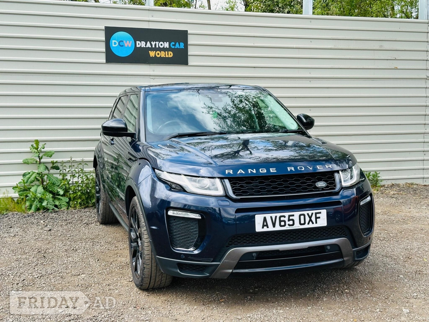 Land Rover Range Rover Evoque 2015 in Hillingdon