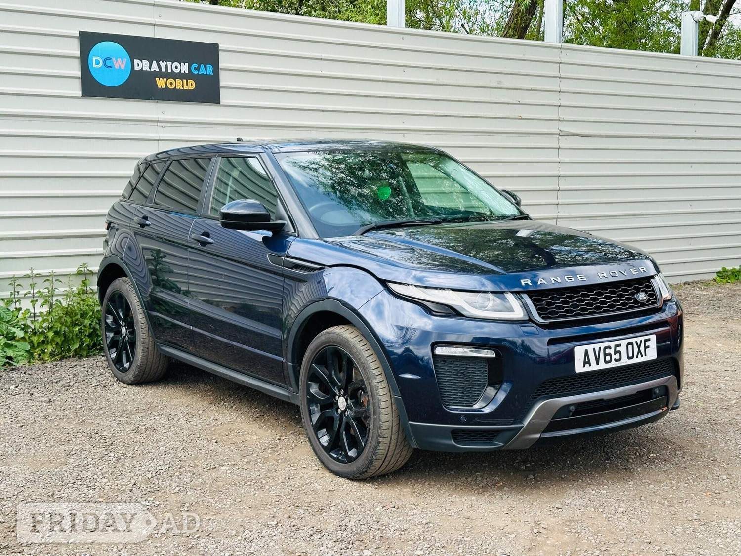 Land Rover Range Rover Evoque 2015 - Cars in Hillingdon