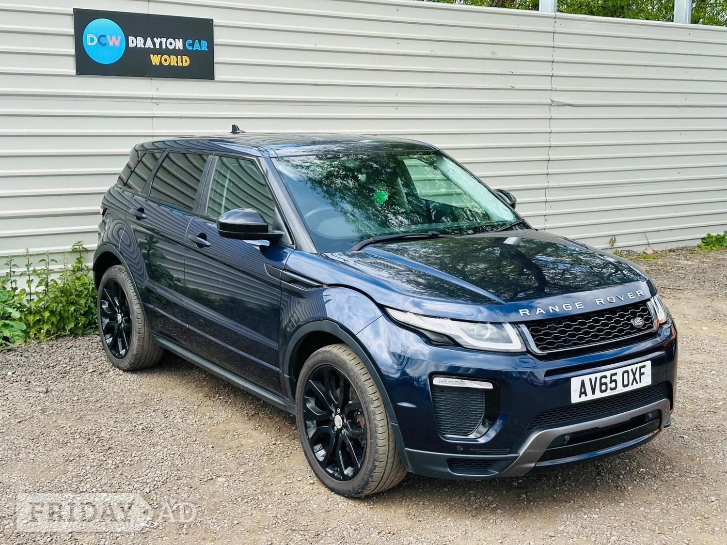 Land Rover Range Rover Evoque 2015 - Cars