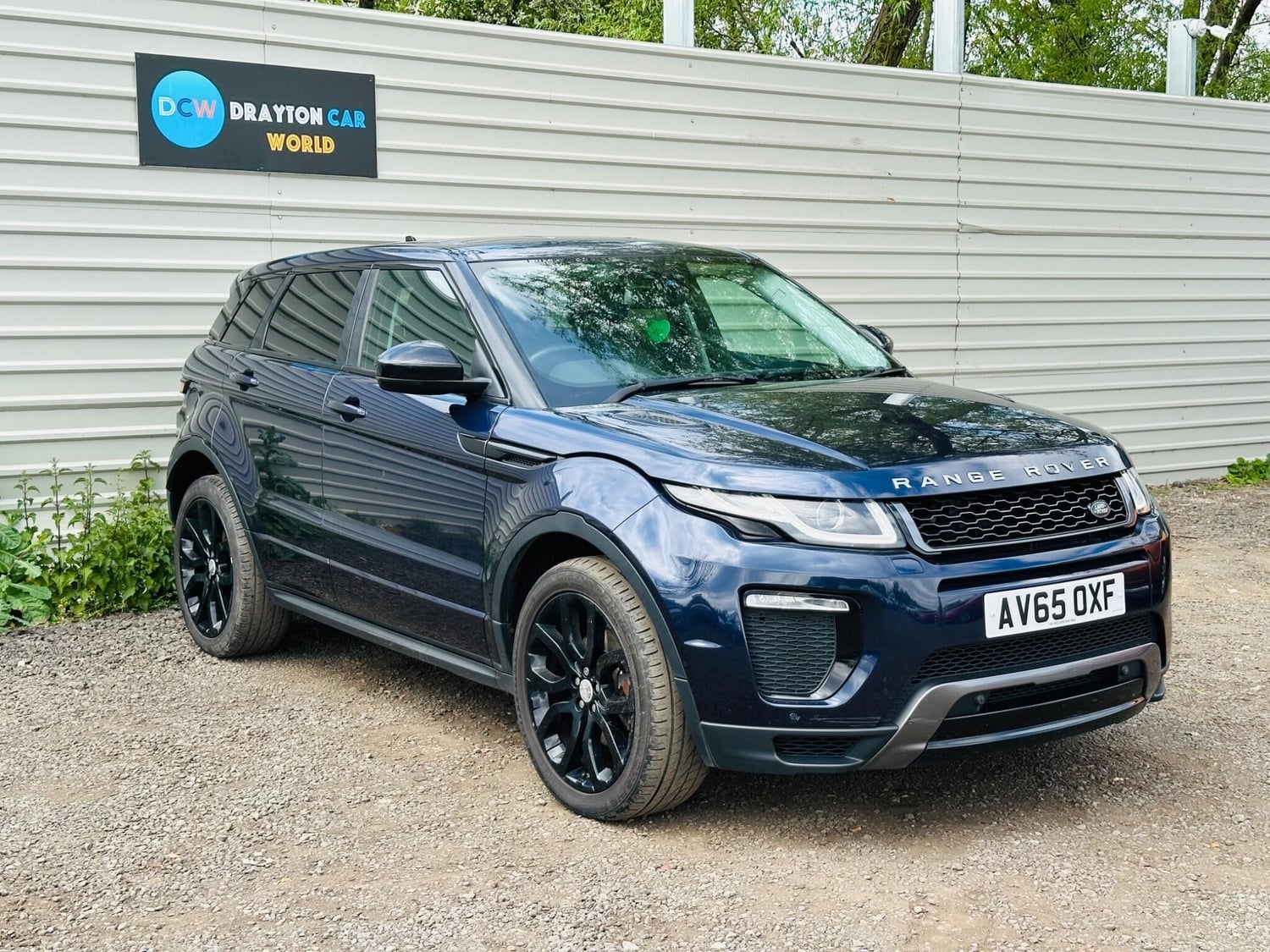 Land Rover Range Rover Evoque 2015 - Cars in Hillingdon