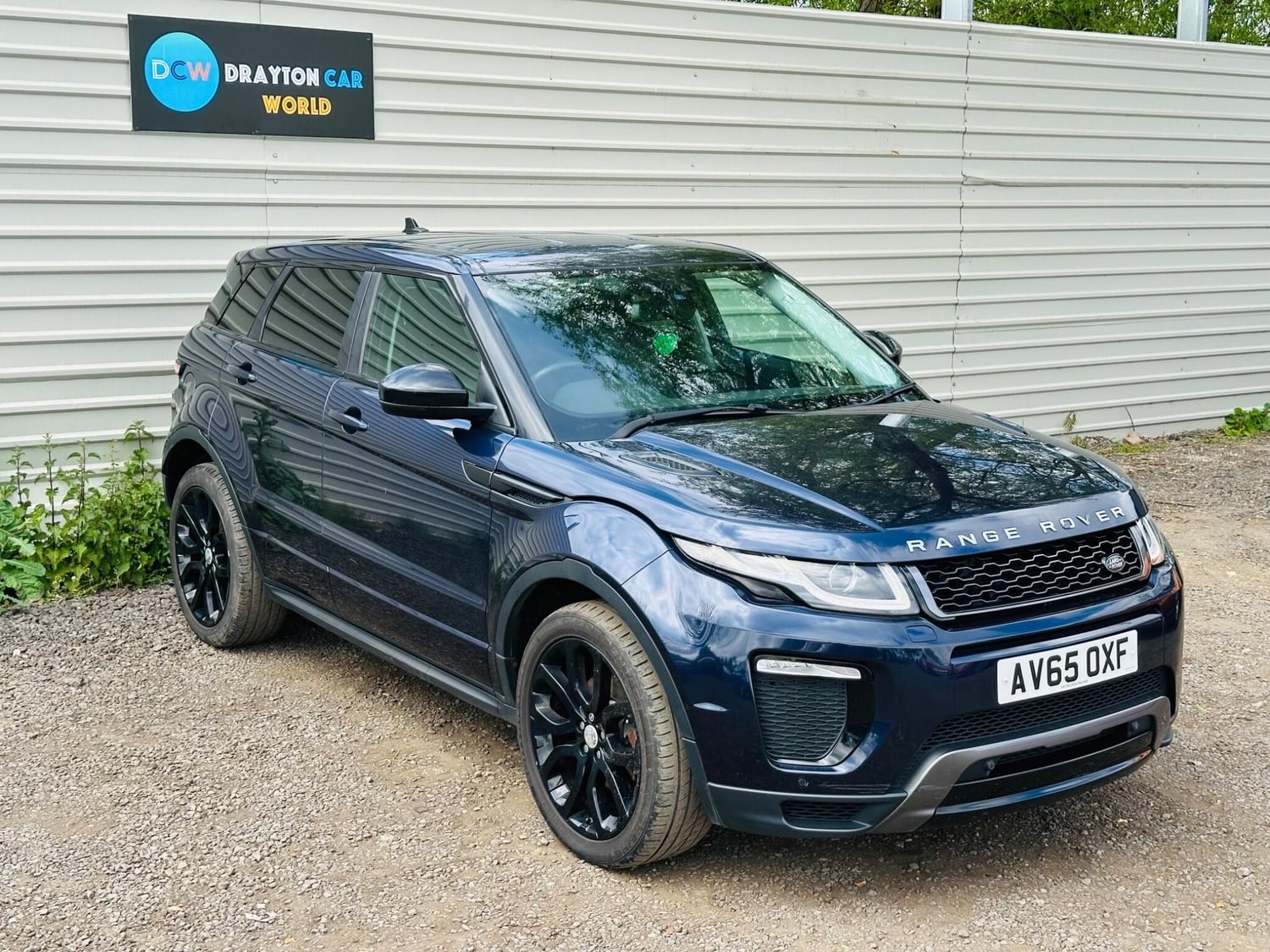 Land Rover Range Rover Evoque 2015 - Cars