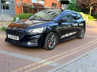 Ford Focus 2019