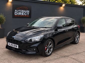 Ford Focus 2019