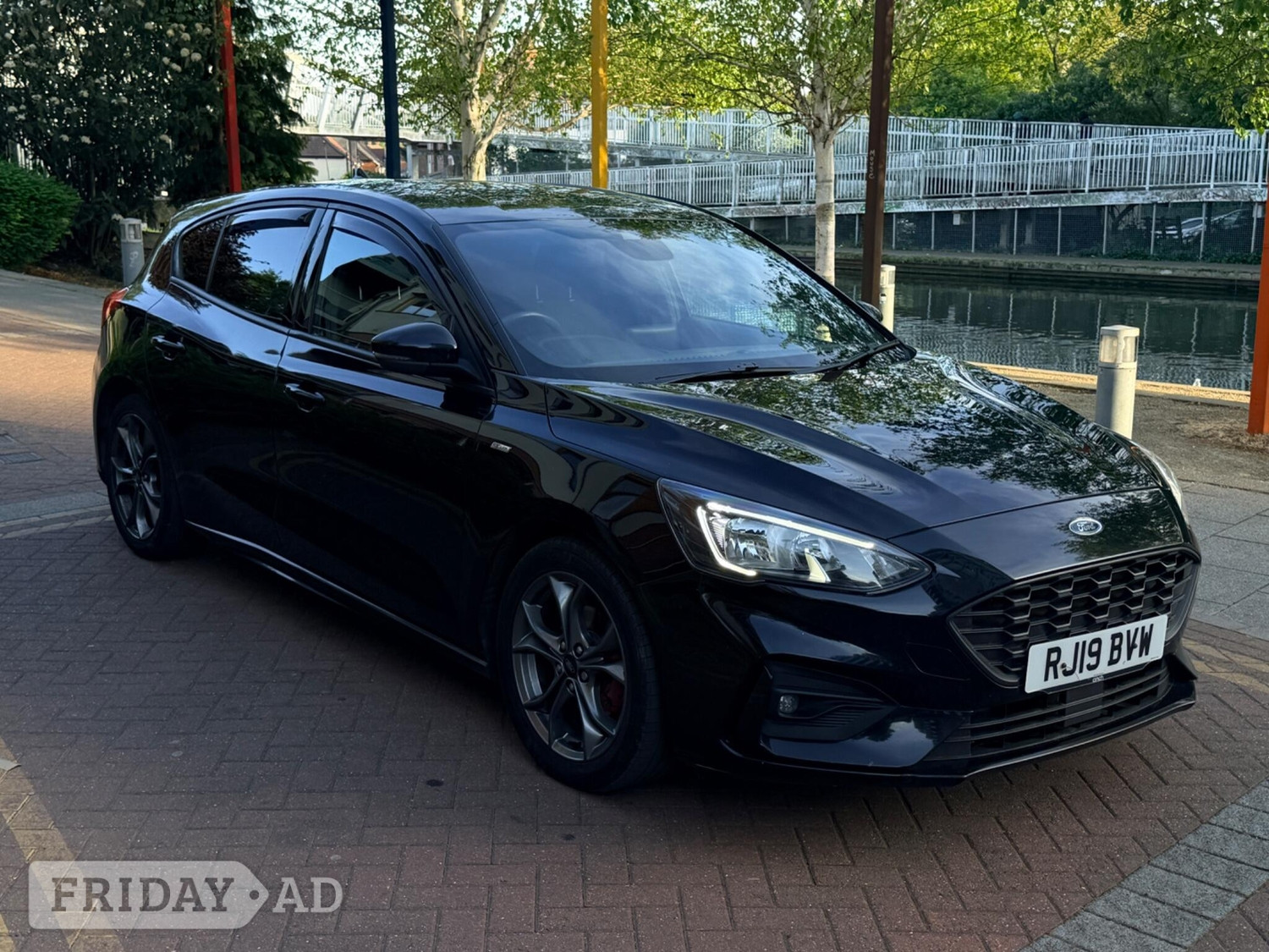 Ford Focus Wembley