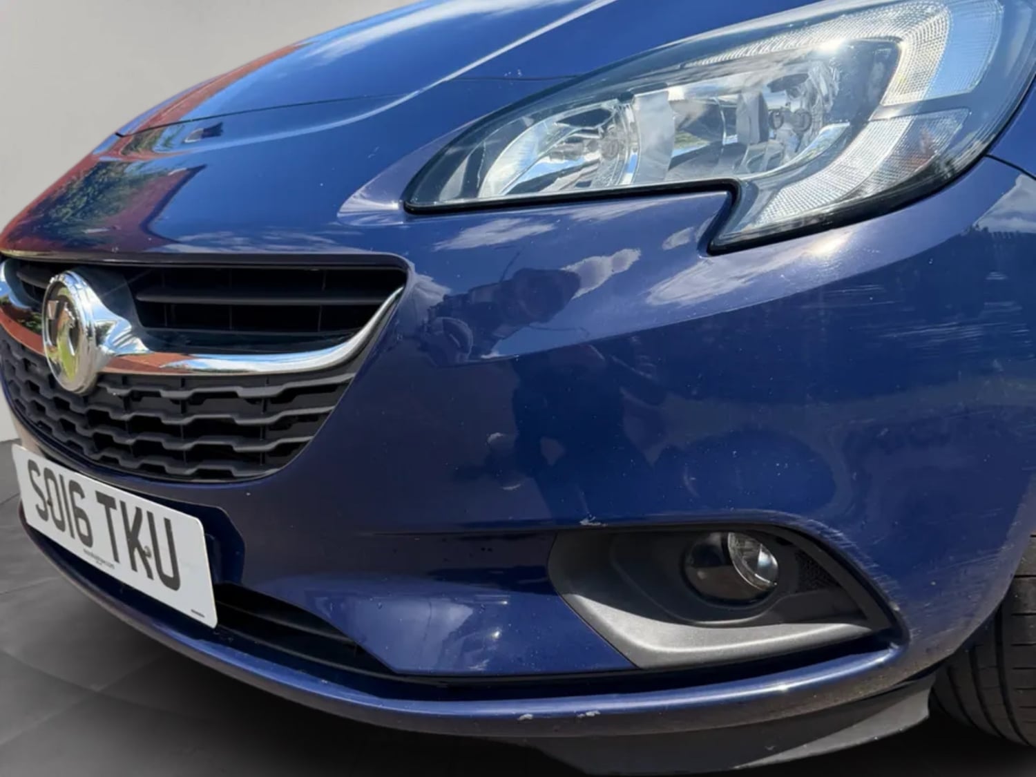 Vauxhall Corsa Middlesbrough