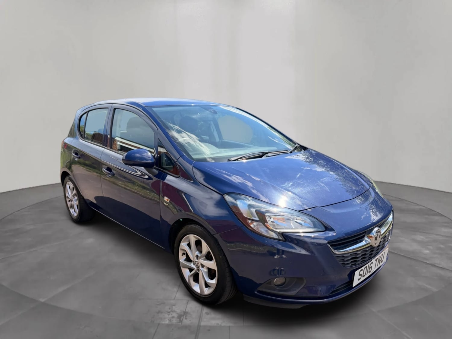 Vauxhall Corsa 2016 - Cars in Middlesbrough