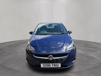 Vauxhall Corsa 2016