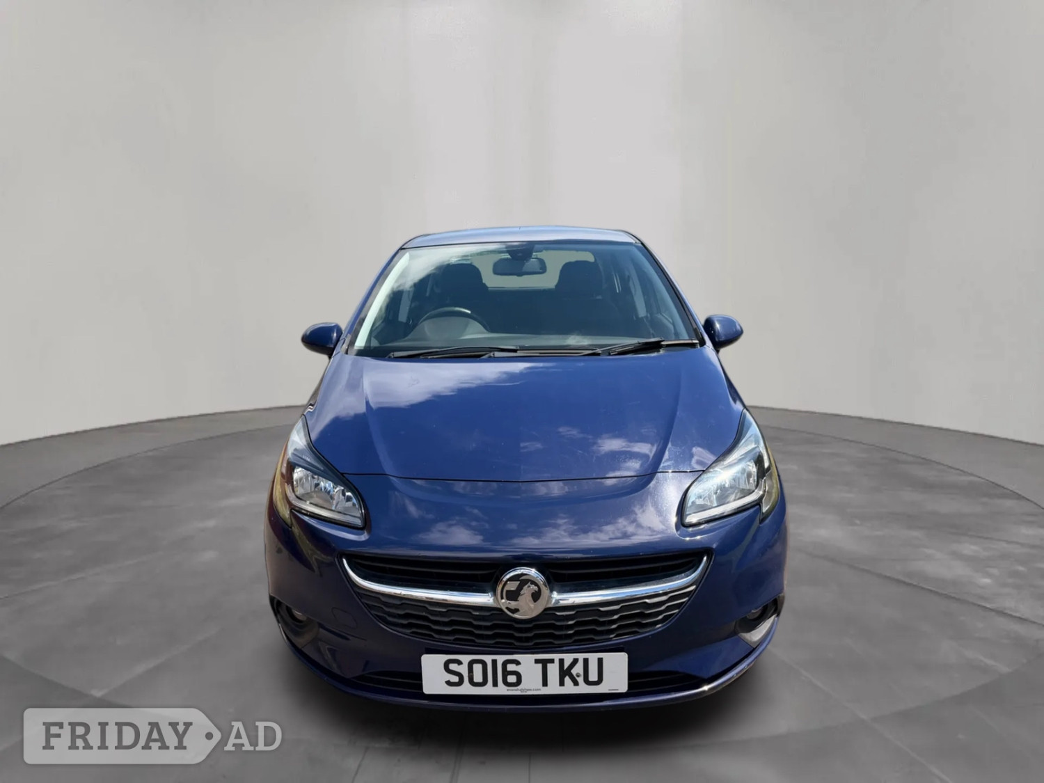 Vauxhall Corsa 2016 in Middlesbrough